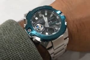 New G-Shock G Steel Watch Is the Slimmest Yet | Digital Trends