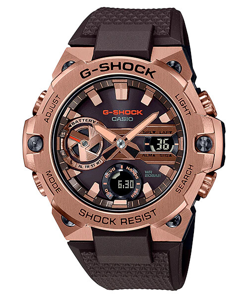 Casio g shock copper online