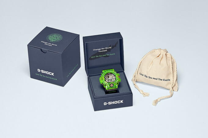 G-Shock GW-9407KJ-3JR Box