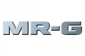 G-Shock MR-G Logo
