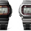 G-SHOCK MR-G THE ORIGIN MRG-B5000: MRG-B5000B-1 MRG-B5000D-1 MRG-B5000B-1DR MRG-B5000D-1DR