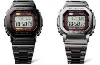 G-SHOCK MR-G THE ORIGIN MRG-B5000: MRG-B5000B-1 MRG-B5000D-1 MRG-B5000B-1DR MRG-B5000D-1DR