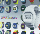 My G-Shock Custom Watch Service
