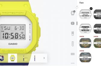 My G-Shock Out of Stock