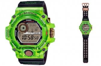 G-Shock Rangeman GW-9407KJ-3JR Love The Sea And The Earth 2021 Earthwatch