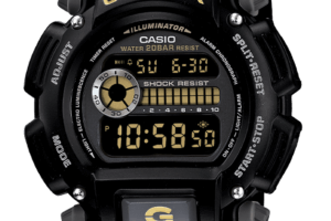 G-Shock and Casio watches in Amazon Prime Try Before You Buy