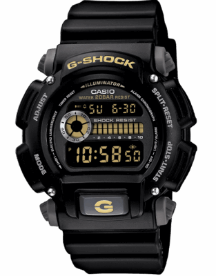 Dw9052 2024 Dw9052 Rose Gold G-SHOCK DW-9052 Specifications And