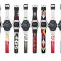 G-Shock Football Team GM-5600 and GBD-200 Collaborations for AFF Suzuki Cup 2020