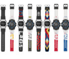 G-Shock Football Team GM-5600 and GBD-200 Collaborations for AFF Suzuki Cup 2020