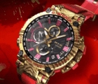 G-Shock MTG-B1000CX-4A Year of the Tiger GIF
