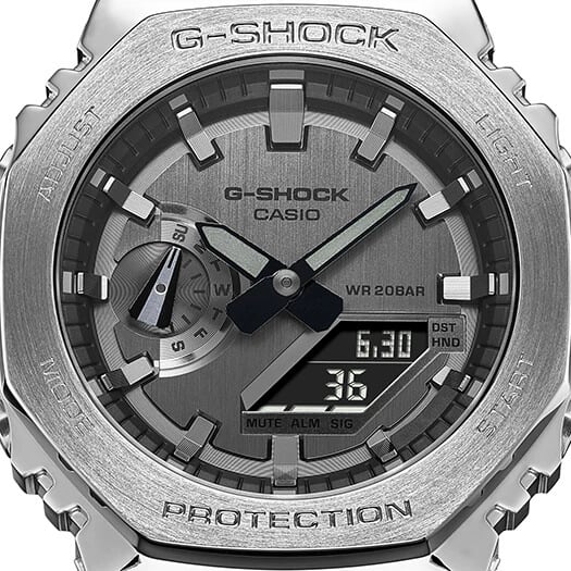 G-Shock GM-2100-1A Dial