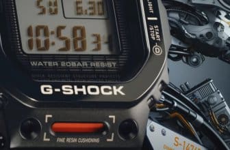 G-Shock GMW-B5000TVA-1 Video