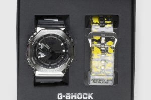 Moncler Genius x G-Shock GM2100 from House of Genius