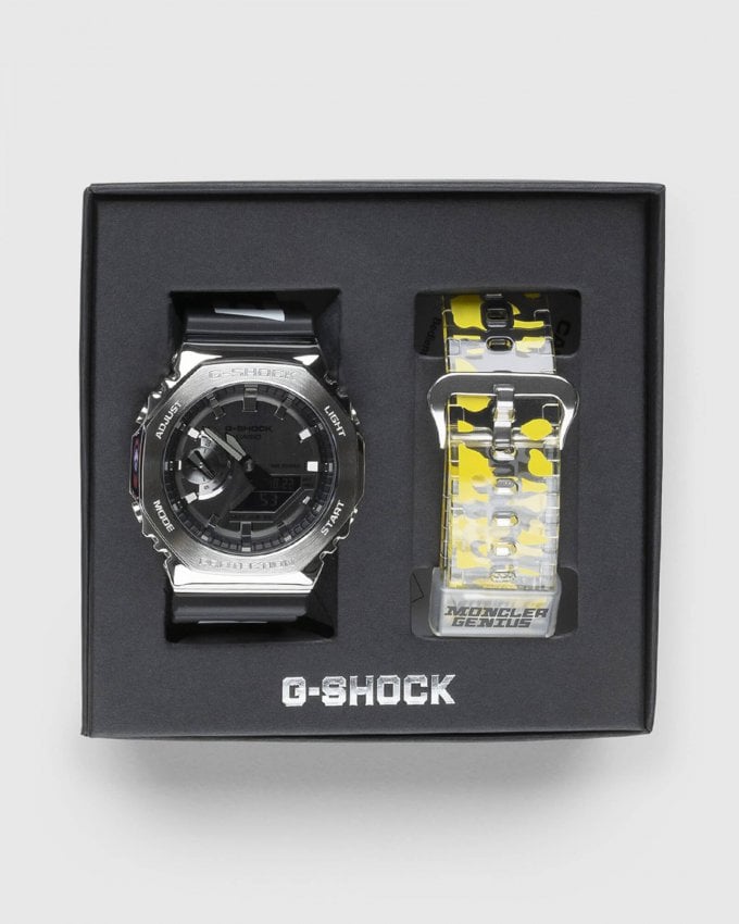 Moncler Genius x G-Shock GM2100 Box