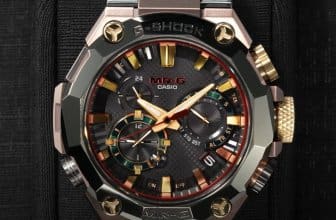 G-Shock MRG-B2000BS Unboxing Video