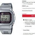 G-Shock MRGB5000D-1 at Macys.com Mistake