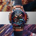 G-Shock MTG-B2000XMG-1A Rainbow Mountain