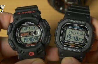 Watch Geek 100K Subscribers Giveaway with 3 G-Shock Prizes