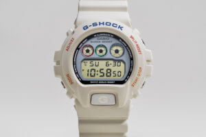 Hodinkee launches “G-Shock Ref. 6900-PT80 By John Mayer” inspired by the Casio PT-80 keyboard from 1984