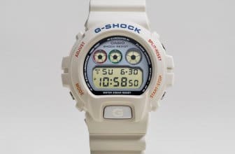 G-Shock DW6900JM21-7CR John Mayer Hodinkee Collaboration