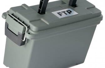 FTP G-Shock Box