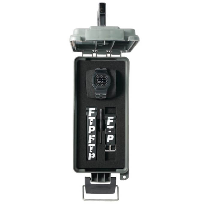 FTP G-Shock DW5600 Case