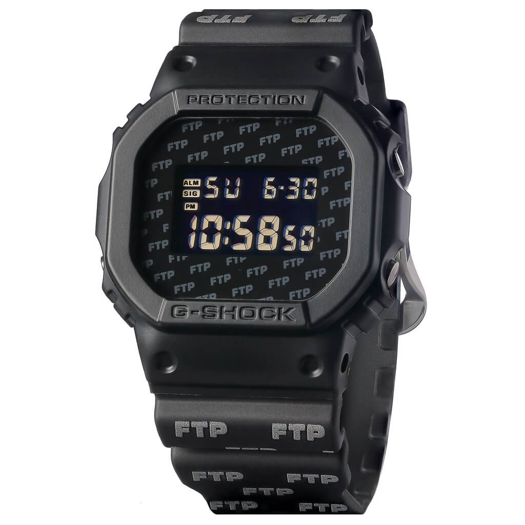 FTP CASIO G-SHOCK DW5600 専用ハードケース付