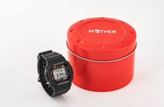 Mother x G-Shock GW-5610UMTO21-1JR Case and Box