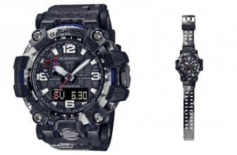Toyota Auto Body Team Land Cruiser x G-Shock Mudmaster GWG-2000TLC-1AJR for Dakar Rally 2022