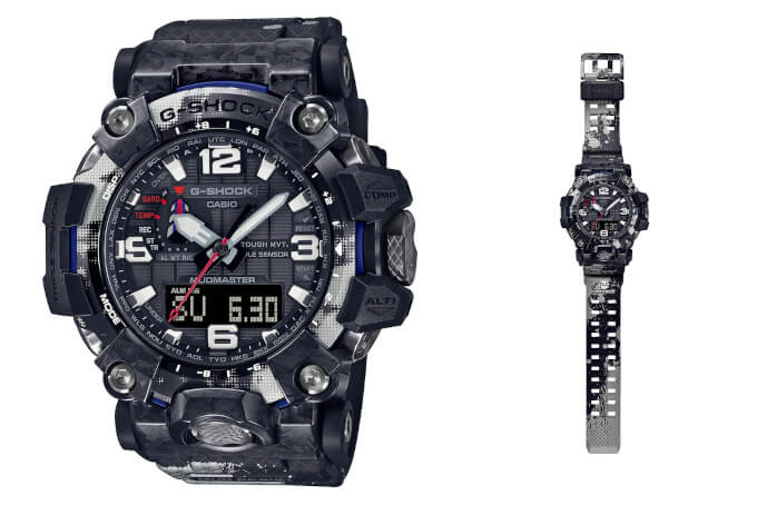 G-SHOCK GWG-2000TLC-1AJR-