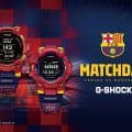 G-Shock GBD-H1000BAR-4 and GBD-100BAR-4 Matchday: Inside FC Barcelona Limited Edition Collaborations