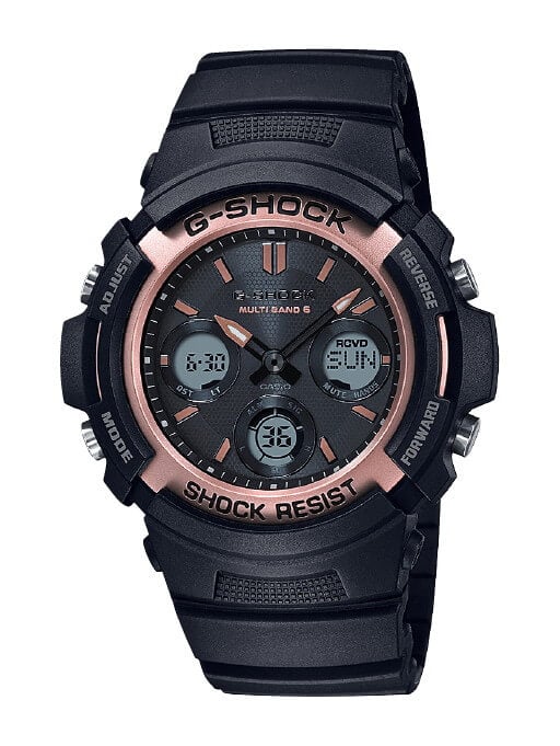 G-Shock Fire Package 2022 includes a pair of G-STEEL watches