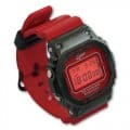 Hiroshima Toyo Carp x G-Shock GM-5600 for 2022 EL Backlight