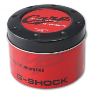 Hiroshima Toyo Carp x G-Shock GM-5600 for 2022 commemorates 15th anniversary of first collaboration