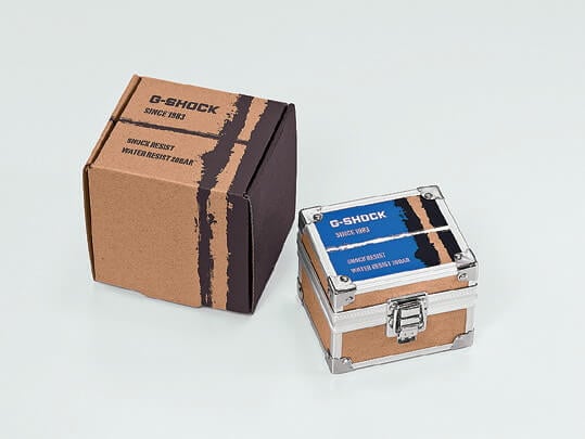 Fire Package Box for GST-B400FP-1A2JR and GST-W300FP-1A2JR (Japan Only)