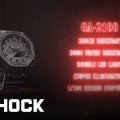 The GA-2100 is a real G-Shock: Don't believe the clickbait