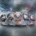 G-Shock Mystic Fog Series: GM-110MF-1A GM-2100MF-5A GM-5600MF-2 GM-S2100MF-1A GM-S5600MF-6