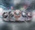 G-Shock Midnight Fog Series evokes foggy nights in the city
