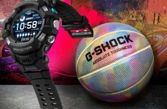 G-Shock SG offering free basketball with select purchases