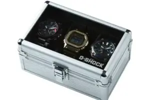 G-Shock Watch Box and Picnic Mat Giveaway in Taiwan