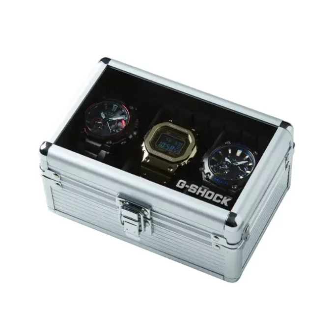 G-Shock Taiwan Metal Watch Case