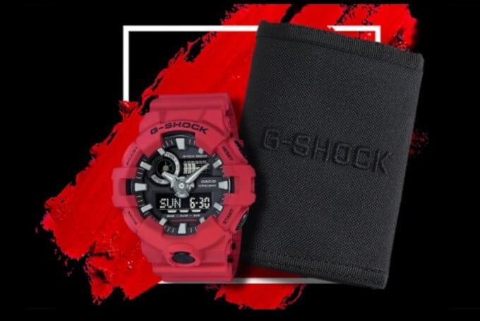 G-Shock Wallet