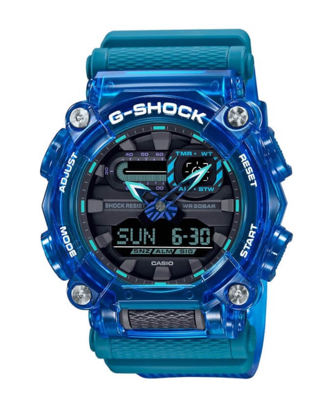 G-Shock GA-900SKL-2A