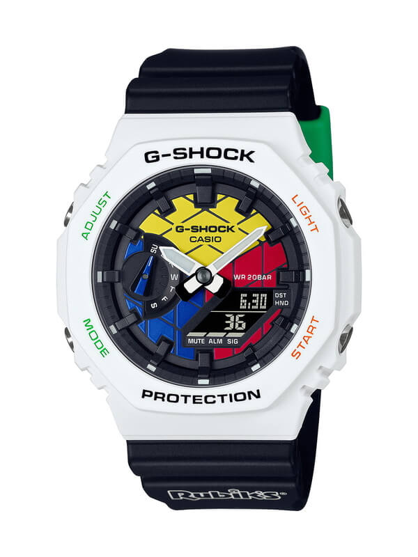 G-Shock GAE-2100RC-1A