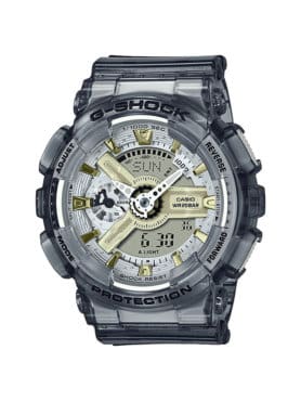【極美品】カシオ　G-SHOCK Sシリーズ　GMA-S110VC-3A G-SHOCK Gショック Sシリーズ WEB限定 ミドルサイズ カシオ