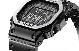 G-Shock GMW-B5000MB-1 Angle