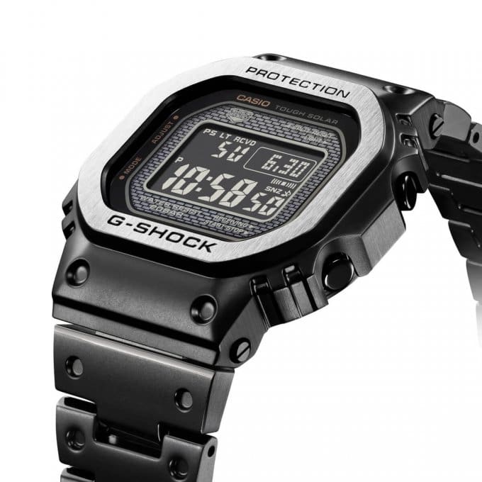 G-Shock GMW-B5000MB-1 Angle