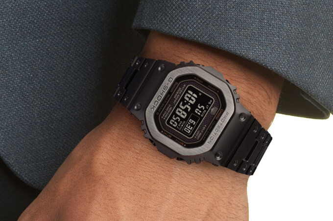 CASIO G-SHOCK GMW-B5000MB-1JF-