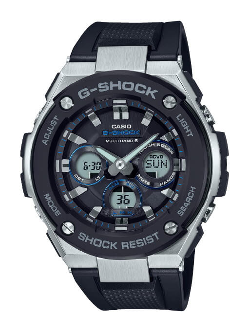 G-Shock GST-W300FP-1A2
