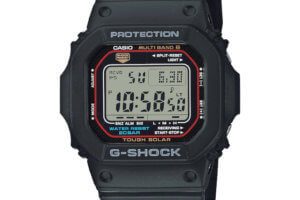 G-Shock GWM5610U-1 is reportedly available in America now
